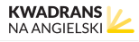 Kwadrans na Angielski